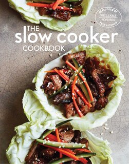Couverture_The Slow Cooker Cookbook