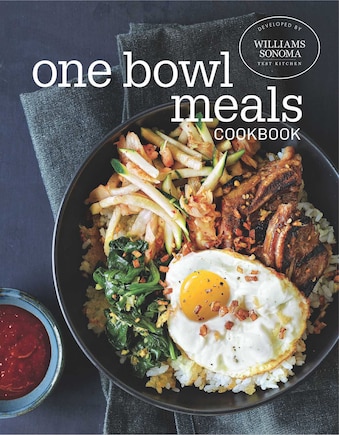 One Bowl Meals Cookbook