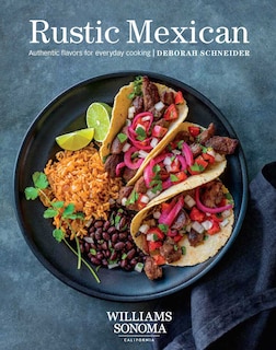 Front cover_Rustic Mexican