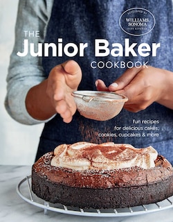 Front cover_Junior Baker