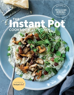 Front cover_The Instant Pot Cookbook