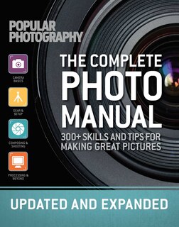 Front cover_The Complete Photo Manual (Revised Edition)