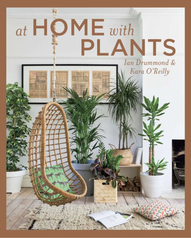 Front cover_At Home with Plants