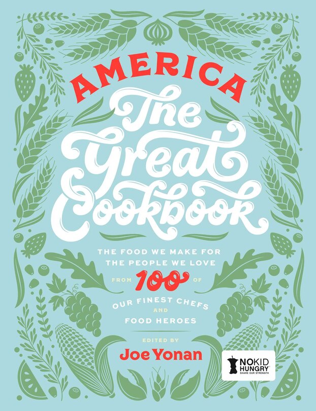 Couverture_America The Great Cookbook
