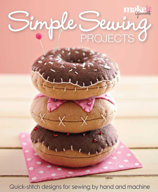 Front cover_Simple Sewing Projects