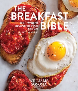 Couverture_The Breakfast Bible