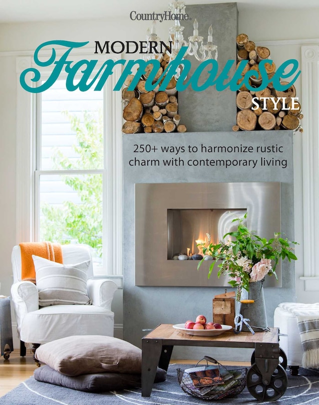 Front cover_Modern Farmhouse Style