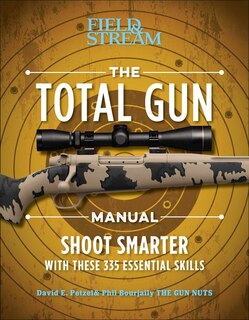 Front cover_The Total Gun Manual (Paperback Edition)