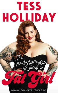 Couverture_NOT SO SUBTLE ART OF BEING A FAT GIRL