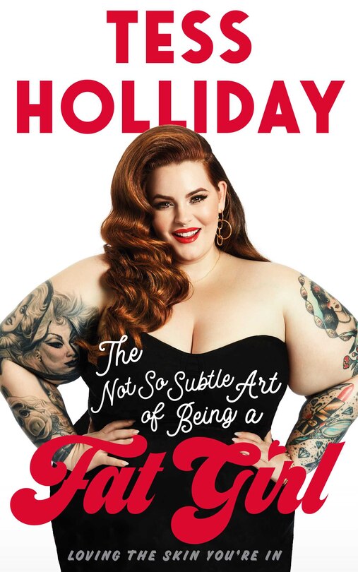 Couverture_NOT SO SUBTLE ART OF BEING A FAT GIRL
