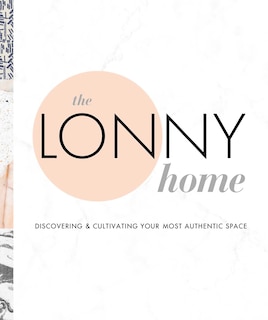 Front cover_The Lonny Home