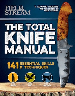 Front cover_The Total Knife Manual