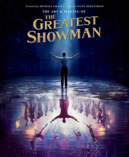 Front cover_The Art and Making of The Greatest Showman