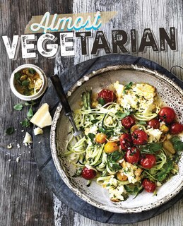 Couverture_Almost Vegetarian