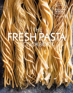 Front cover_Fresh Pasta Cookbook