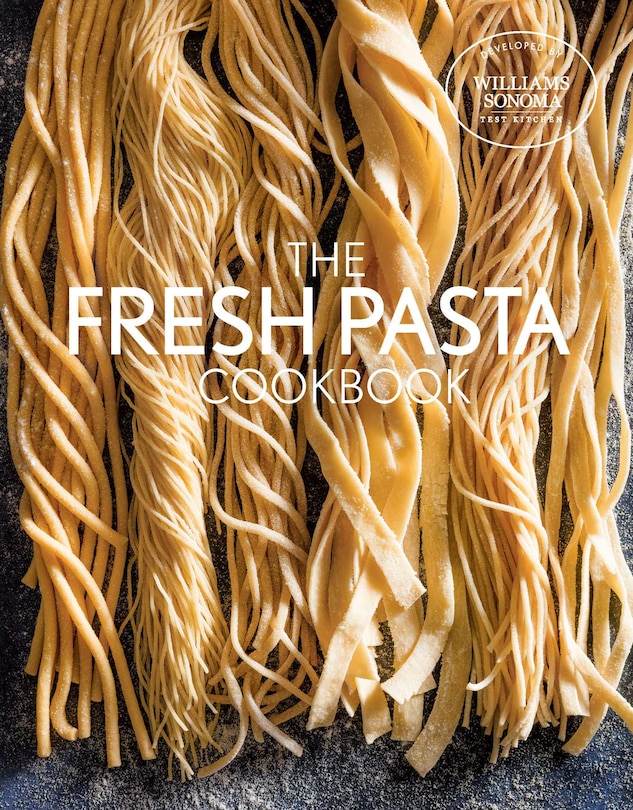 Front cover_Fresh Pasta Cookbook
