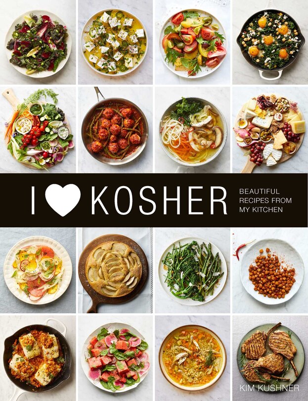 I Heart Kosher: Beautiful Recipes from My Kitchen image number 0