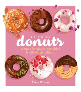 Front cover_Little Treats Donuts