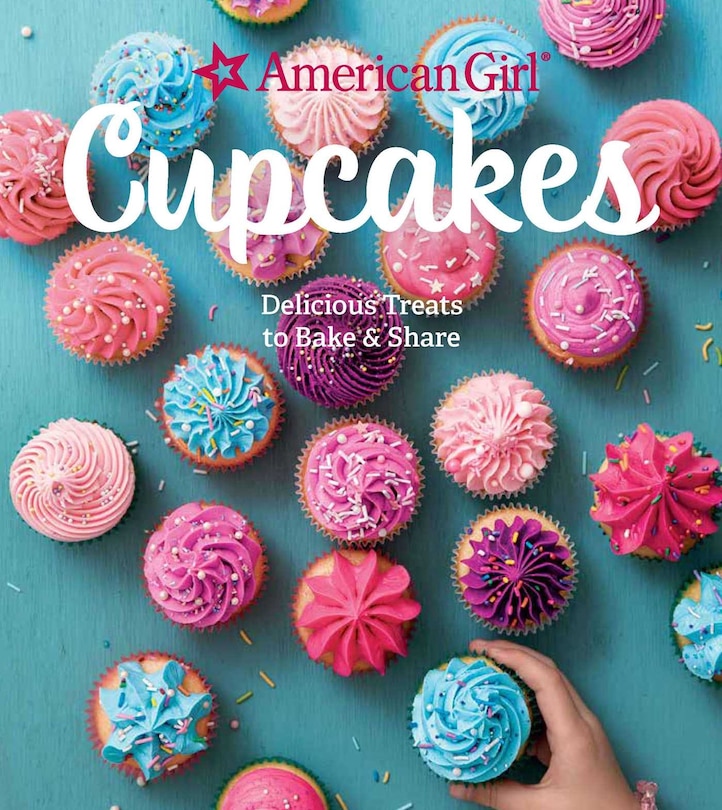 Front cover_American Girl Cupcakes