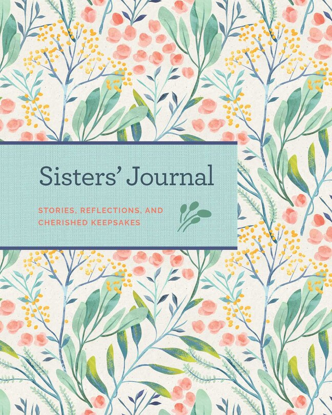 Front cover_Sisters' Journal