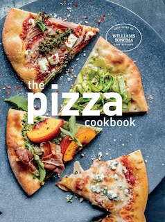 Couverture_The Pizza Cookbook