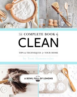 Front cover_The Complete Book of Clean