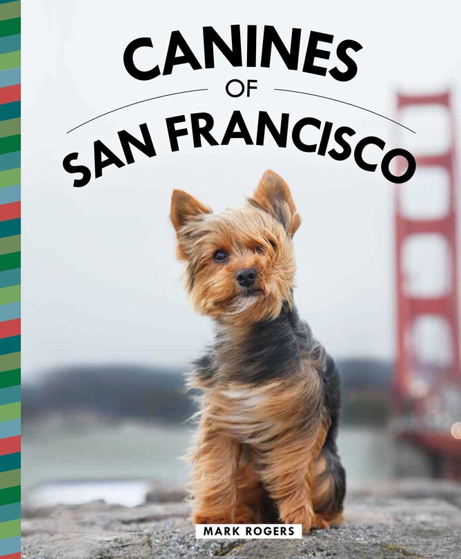 Front cover_Canines of San Francisco
