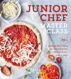 Front cover_Junior Chef Master Class