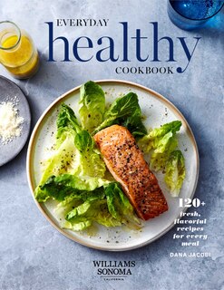 Couverture_Everyday Healthy Cookbook