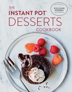 Front cover_The Instant Pot Desserts Cookbook