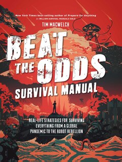 Couverture_Beat the Odds Survival Manual