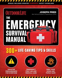 Couverture_The Emergency Survival Manual