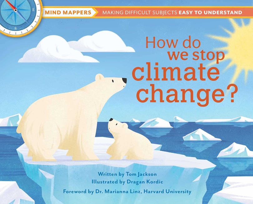 Front cover_How Do We Stop Climate Change?