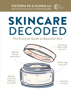 Front cover_Skincare Decoded