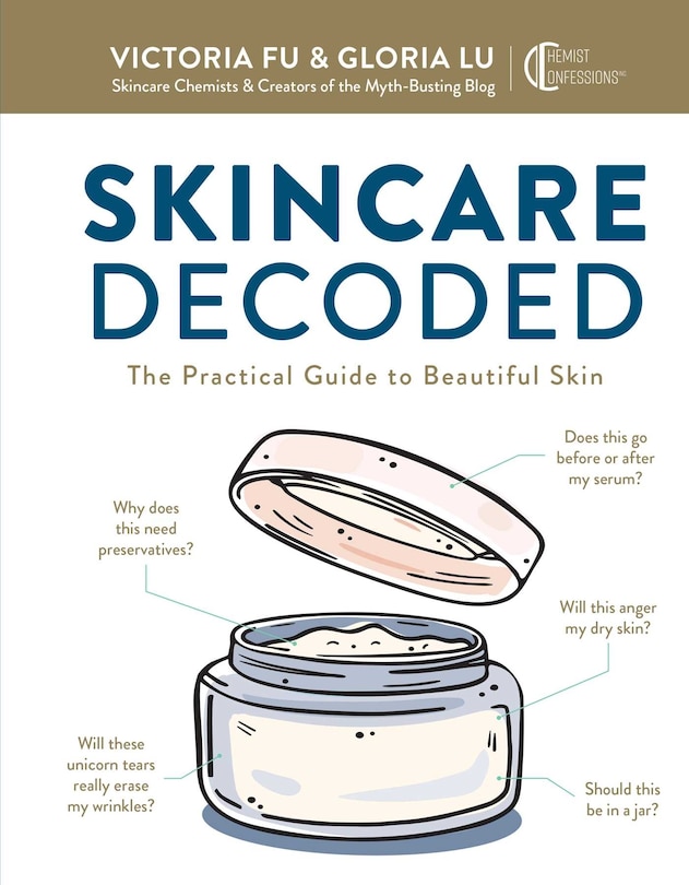 Front cover_Skincare Decoded