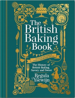 Couverture_The British Baking Book