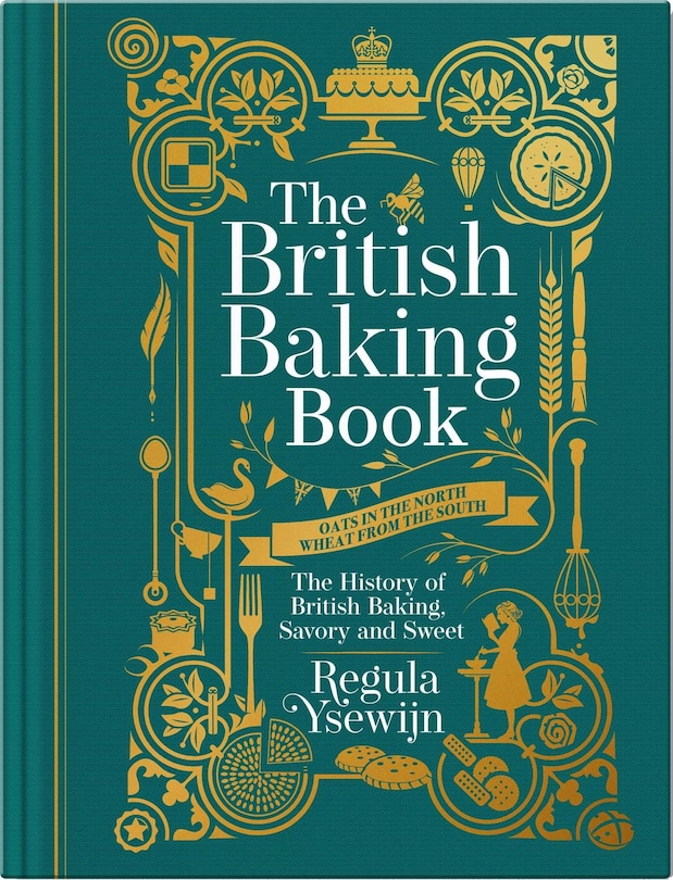Couverture_The British Baking Book
