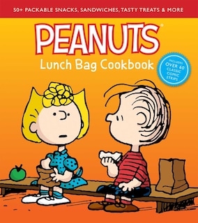 Couverture_Peanuts Lunch Bag Cookbook