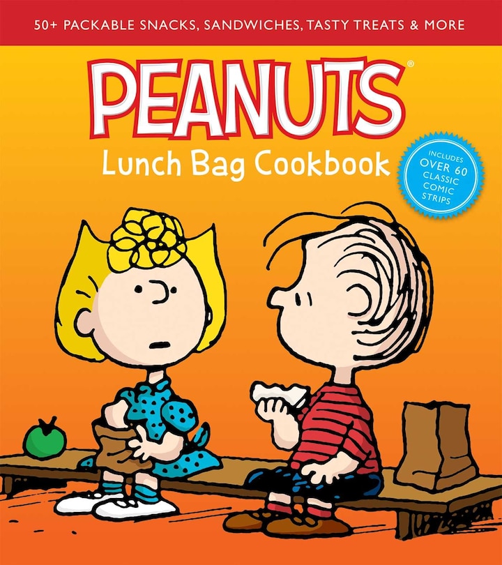 Couverture_Peanuts Lunch Bag Cookbook