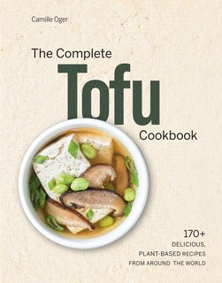 Front cover_The Complete Tofu Cookbook