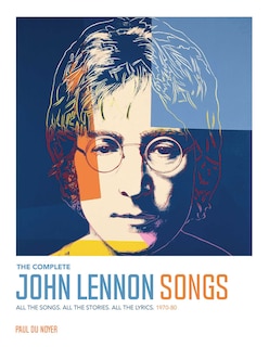 Couverture_The Complete John Lennon Songs