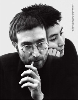 Front cover_John & Yoko/Plastic Ono Band