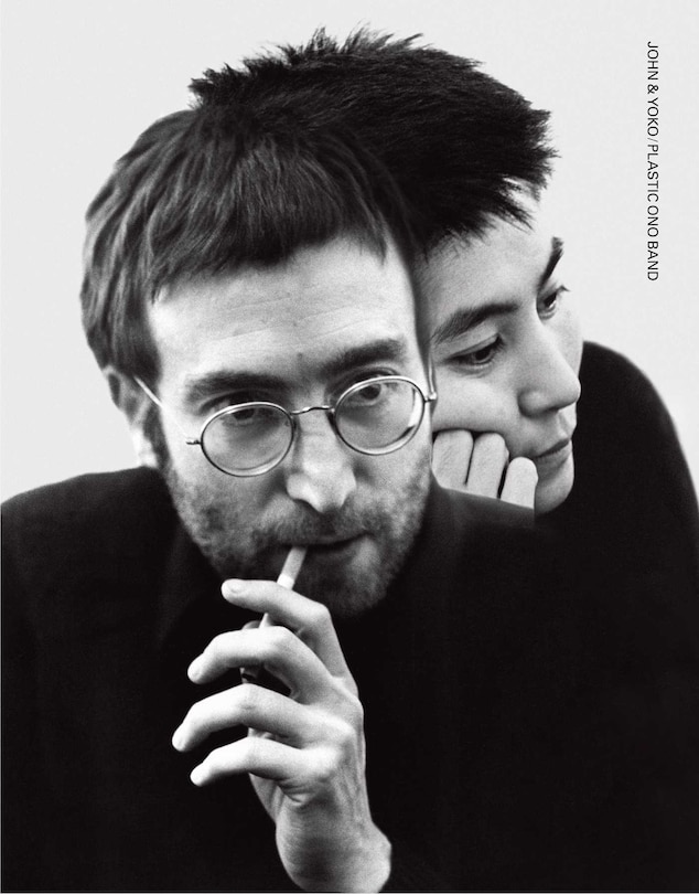 Front cover_John & Yoko/Plastic Ono Band