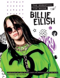 Front cover_Billie Eilish