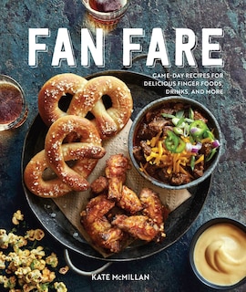 Couverture_Fan Fare (Gameday food, tailgating, sports fan recipes)
