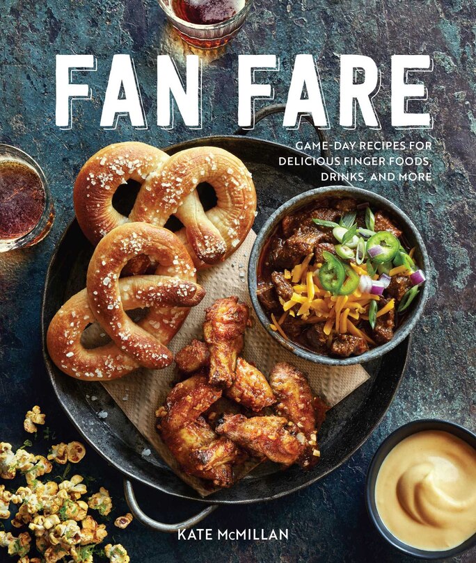 Couverture_Fan Fare (Gameday food, tailgating, sports fan recipes)