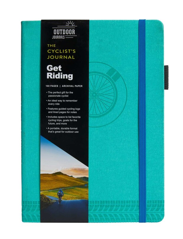 Couverture_The Cyclist's Journal