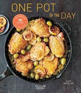 Front cover_One Pot Of The Day (healthy Eating, One Pot Cookbook, Easy Cooking)
