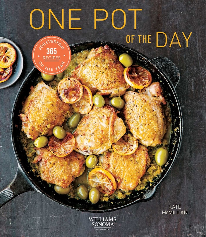 Front cover_One Pot Of The Day (healthy Eating, One Pot Cookbook, Easy Cooking)