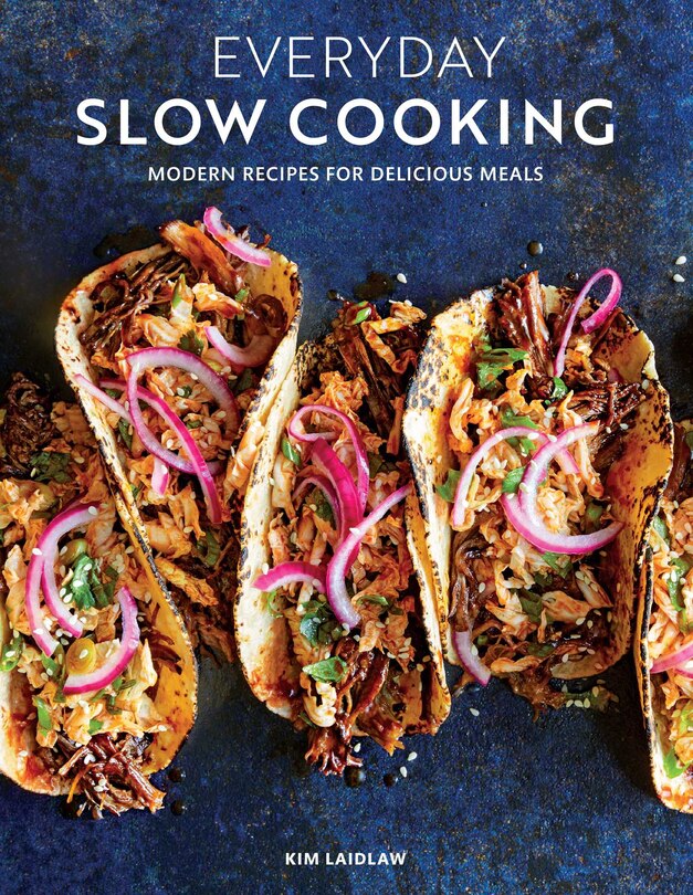 Front cover_Everyday Slow Cooking (easy Recipes For Family Dinners)